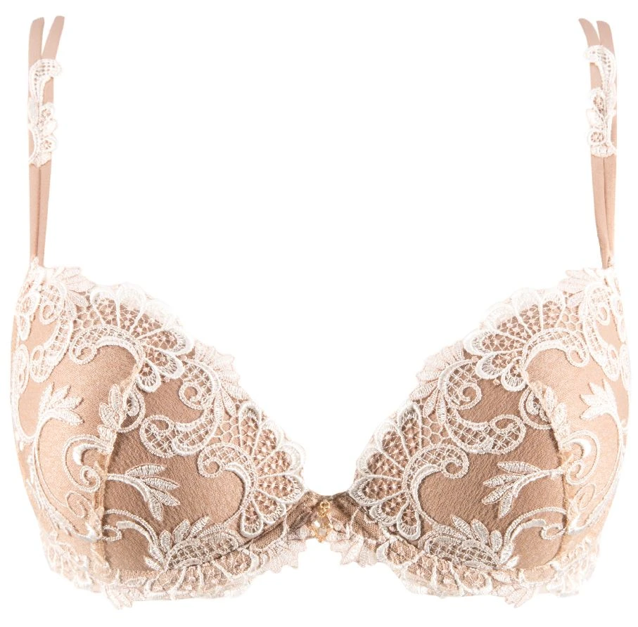 BH DRESSING FLORAL 3/4 Schale Von Lise Charmel 10 BH DRESSING FLORAL 3/4 Schale Von Lise Charmel – Bild 8