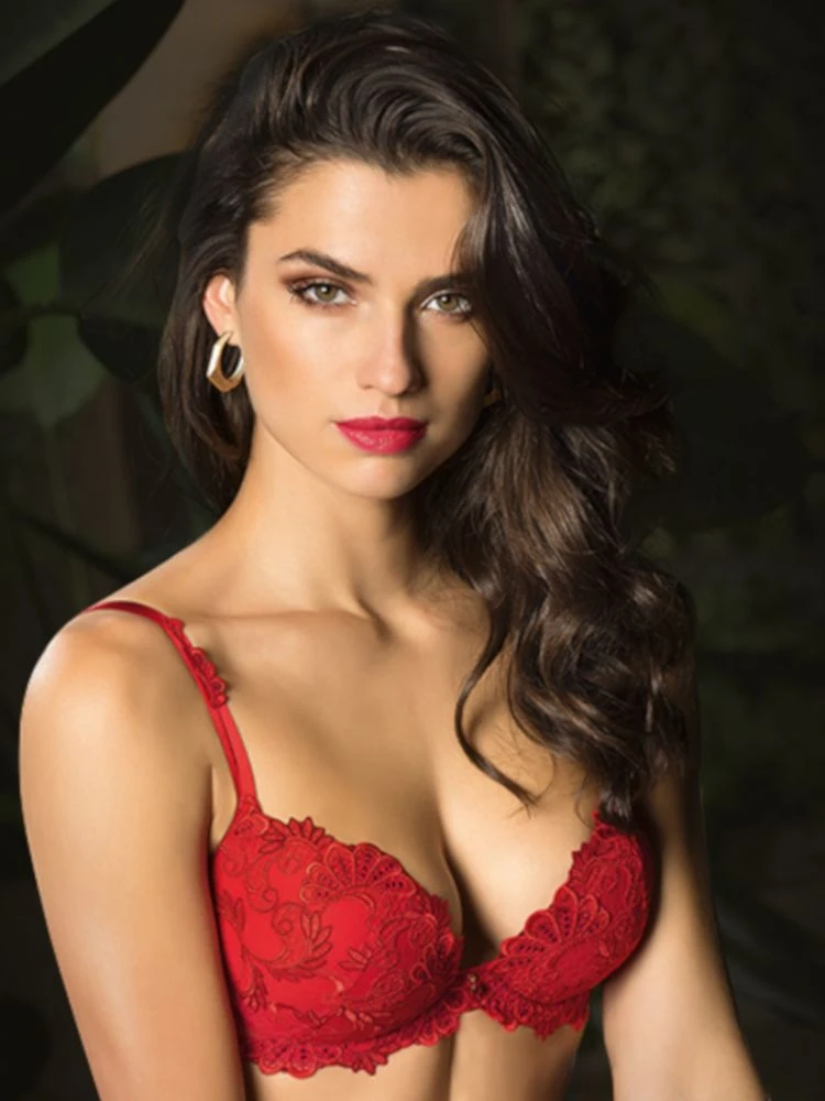 BH DRESSING FLORAL 3/4 Schale Von Lise Charmel 7 BH DRESSING FLORAL 3/4 Schale Von Lise Charmel – Bild 5