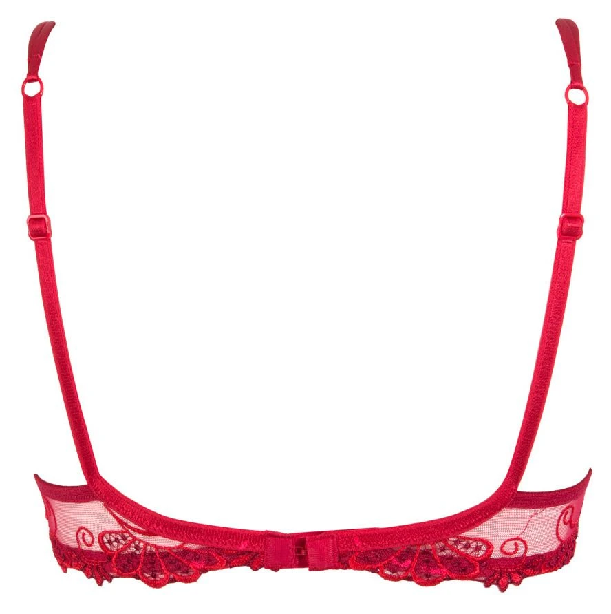 BH DRESSING FLORAL 3/4 Schale Von Lise Charmel 13 BH DRESSING FLORAL 3/4 Schale Von Lise Charmel – Bild 11