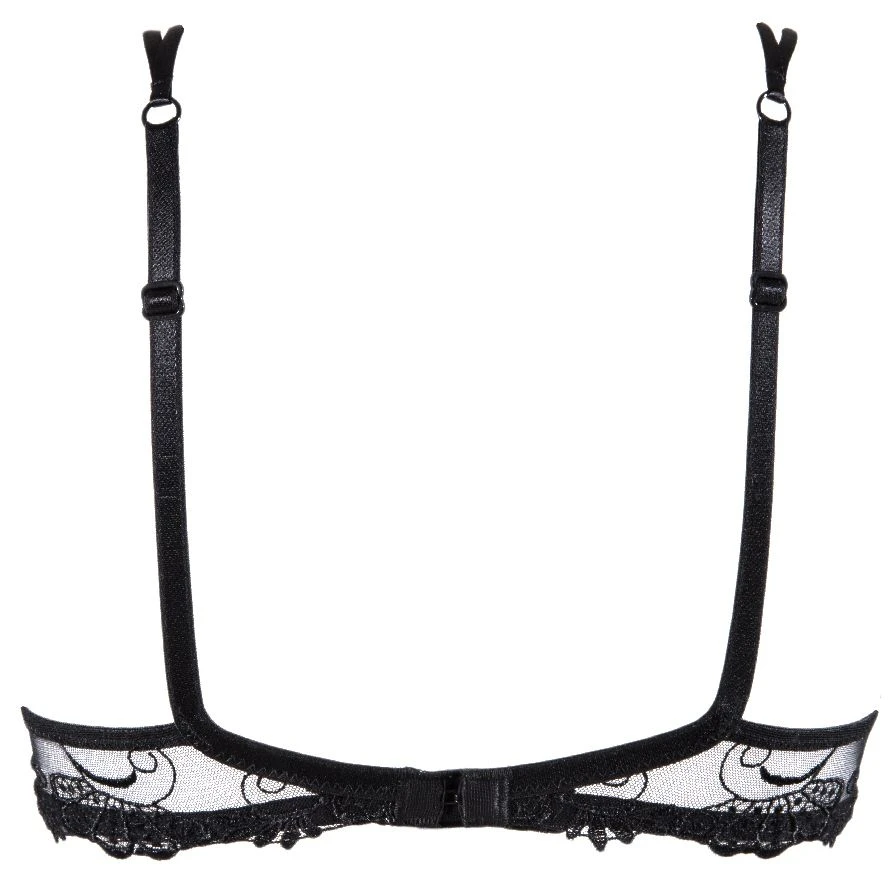 BH DRESSING FLORAL 3/4 Schale Von Lise Charmel 14 BH DRESSING FLORAL 3/4 Schale Von Lise Charmel – Bild 12