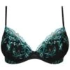 Vollschalen BH SECRETE EMERAUDE Aus Spitze Von Lise Charmel 1 Vollschalen BH SECRETE EMERAUDE Aus Spitze Von Lise Charmel -MAISON LEJABY Verkäufe progressiv schalen bh ach8530 schwarz gruen secrete emeraude lise charmel 2