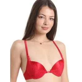 Push Up BH Mit Spitzenrücken BLACK SWAN Von Prelude Milano 3 Push Up BH Mit Spitzenrücken BLACK SWAN Von Prelude Milano