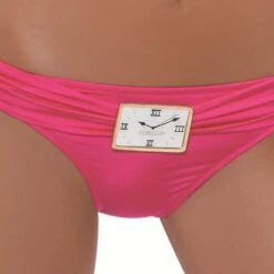 Push-Up Bikini CYCLONE Von Rebecca -MAISON LEJABY Verkäufe rebecca bikini cyclone fuchsia pink uhr 1142