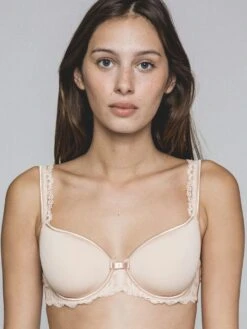 Spacer Schalen-BH GABY Von Maison Lejaby -MAISON LEJABY Verkäufe schalen bh puder 13830 gaby maison lejaby