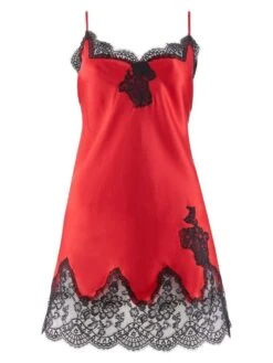 100% Seide Baby-Doll SOIE D´AMOUR Exquisit Aubade 26 100% Seide Baby-Doll SOIE D´AMOUR Exquisit Aubade -MAISON LEJABY Verkäufe seide baby doll ms42 1 rouge passion soie d amour aubade 1 1