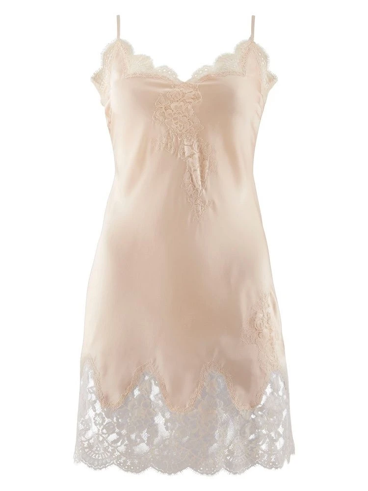 100% Seide Baby-Doll SOIE D´AMOUR Exquisit Aubade 8 100% Seide Baby-Doll SOIE D´AMOUR Exquisit Aubade – Bild 6