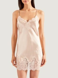 100% Seide Baby-Doll SOIE D´AMOUR Exquisit Aubade 35 100% Seide Baby-Doll SOIE D´AMOUR Exquisit Aubade -MAISON LEJABY Verkäufe seide baby doll ms42 goldsand 4 soie d amour aubade 1 1