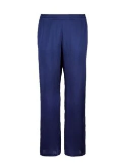 100% Seide Hose TOI MON AMOUR Klassische Farben Von Aubade -MAISON LEJABY Verkäufe seide hose qs60 dunkelblau 1 toi mon amour aubade 6 1 1