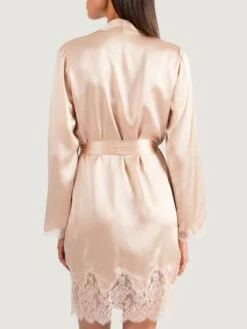 100% Seide Kimono SOIE D´AMOUR Exquisit Aubade 26 100% Seide Kimono SOIE D´AMOUR Exquisit Aubade -MAISON LEJABY Verkäufe seide morgenmantel ms65 goldsand 3 soie d amour aubade 1 1