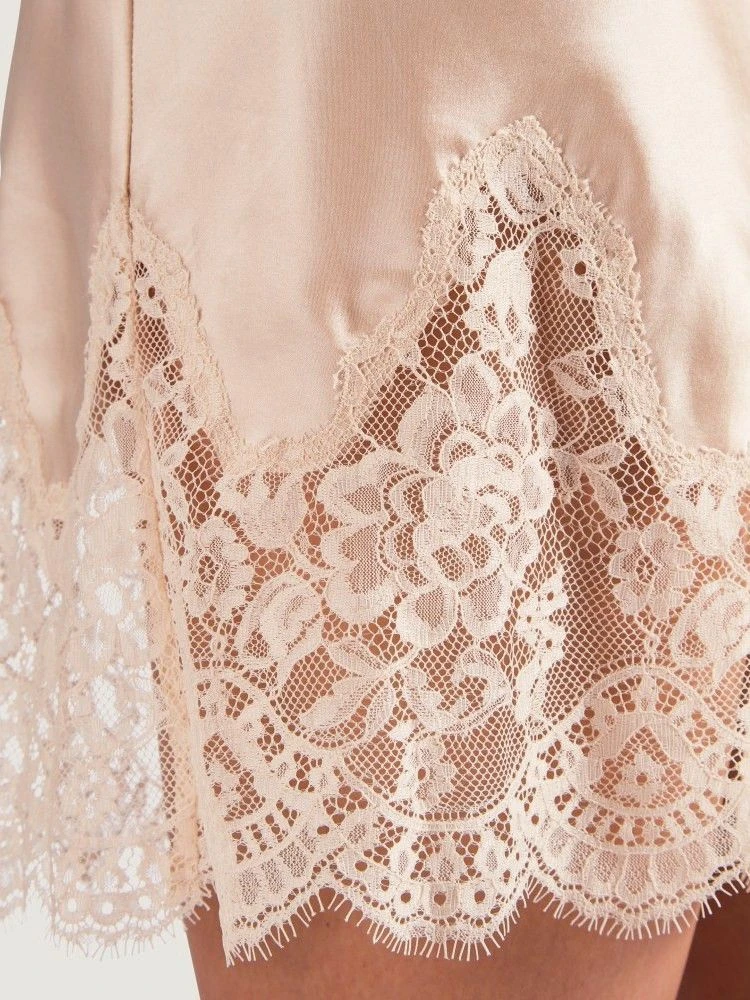 100% Seide Kimono SOIE D´AMOUR Exquisit Aubade 13 100% Seide Kimono SOIE D´AMOUR Exquisit Aubade – Bild 11