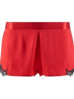 100% Seide Shorts TOI MON AMOUR Viele Farben Von Aubade -MAISON LEJABY Verkäufe seide shorts ms61 1 rouge passion soie d amour aubade 2 3