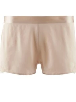 100% Seide Shorts TOI MON AMOUR Uni Farben Von Aubade -MAISON LEJABY Verkäufe seide shorts ms61 goldsand 1 soie d amour aubade 2 4 1