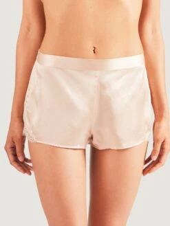 100% Seide Shorts TOI MON AMOUR Viele Farben Von Aubade -MAISON LEJABY Verkäufe seide shorts ms61 goldsand 2 soie d amour aubade 2 4