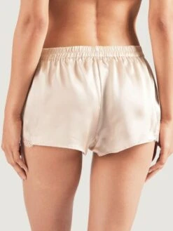 100% Seide Shorts TOI MON AMOUR Viele Farben Von Aubade -MAISON LEJABY Verkäufe seide shorts ms61 goldsand 3 soie d amour aubade 2 4