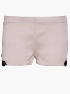 100% Seide Shorts TOI MON AMOUR Uni Farben Von Aubade -MAISON LEJABY Verkäufe seide shorts qs61 sonate altrosa schwarz 1 toi moi amour aubade 2 1 2 1