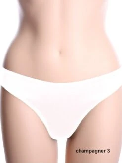 Seta Superior Stretchseide String PRODE Einfarbig Cotton Club -MAISON LEJABY Verkäufe seide string prode champagner cotton club 1 1 1 1 1 1 1 1 1