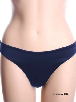 Seta Superior Stretchseide String PRODE Einfarbig Cotton Club -MAISON LEJABY Verkäufe seide string prode marine cotton club 1 1 1 1 1 1 1 1