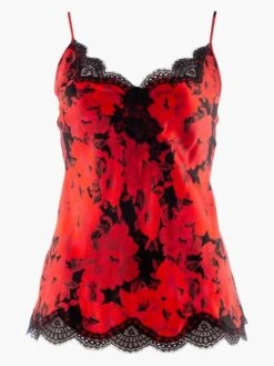 100% Seide Top TOI MON AMOUR Von Aubade 21 100% Seide Top TOI MON AMOUR Von Aubade -MAISON LEJABY Verkäufe seide top qs38 1 opera rot schwarz 1 toi moi amour aubade 1 2