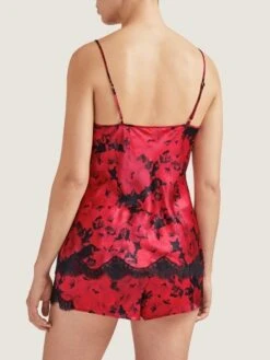 100% Seide Top TOI MON AMOUR Von Aubade 23 100% Seide Top TOI MON AMOUR Von Aubade -MAISON LEJABY Verkäufe seide top qs38 1 opera rot schwarz 3 toi moi amour aubade 1 2