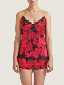 100% Seide Top TOI MON AMOUR Von Aubade 25 100% Seide Top TOI MON AMOUR Von Aubade -MAISON LEJABY Verkäufe seide top qs38 1 opera rot schwarz 4 toi moi amour aubade 1 2