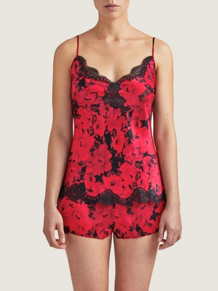 100% Seide Top TOI MON AMOUR Von Aubade 12 100% Seide Top TOI MON AMOUR Von Aubade – Bild 10