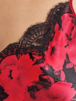 100% Seide Top TOI MON AMOUR Von Aubade 22 100% Seide Top TOI MON AMOUR Von Aubade -MAISON LEJABY Verkäufe seide top qs38 1 opera rot schwarz 5 toi moi amour aubade 1 2