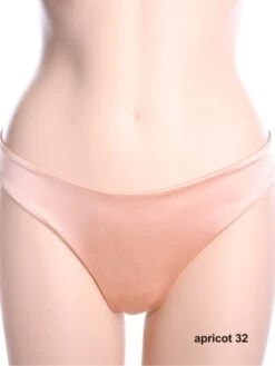 Seta Superior Stretchseide String PRODE Uni Von Cotton Club -MAISON LEJABY Verkäufe seidenstring prode apricot cotton club 1 1 1 1 1