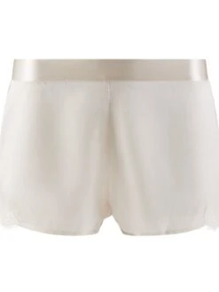 100% Seide Shorts TOI MON AMOUR Uni Farben Von Aubade -MAISON LEJABY Verkäufe shorts seide perlmut ms61 soie d amour aubade 2 3 1