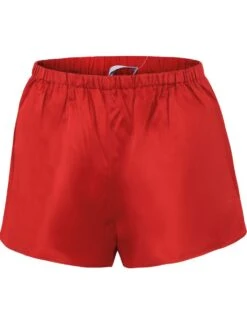 100% Seide SHORTS Von Eva B. Bitzer KLASSIK SATIN -MAISON LEJABY Verkäufe shorts seide satin 27318245 rubin eva bitzer 1 1