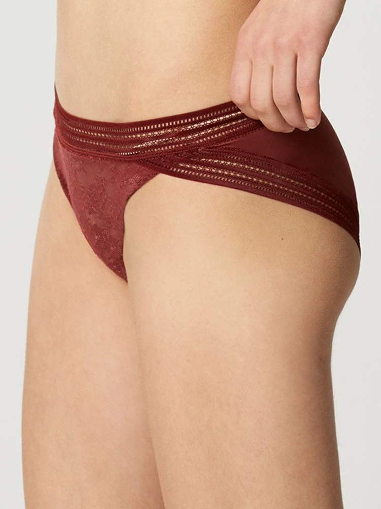 Tüll Slip MISS LEJABY Von Maison Lejaby 6 Tüll Slip MISS LEJABY Von Maison Lejaby – Bild 4