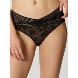 Tüllspitze Taillen-Slip MISS LEJABY Von Maison Lejaby 3 Tüllspitze Taillen-Slip MISS LEJABY Von Maison Lejaby