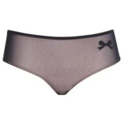 Tüll-Slip NOEUDS ET MERVEILLES Von Chantal Thomass