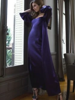 100% Seide Morgenmantel Lang LAURIAN Marjolaine 27 100% Seide Morgenmantel Lang LAURIAN Marjolaine -MAISON LEJABY Verkäufe soie odana laurian dunkelblau marjolaine 1 8 1