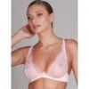 Spitze Bügel-BH Puder-rosé Von Prelude Milano -MAISON LEJABY Verkäufe spitze bh ys262 puder prelude
