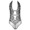 Spitze Ouvert Body SELMA Schwarz Von Escora -MAISON LEJABY Verkäufe spitze body selma schwarz 3816 e237 escora