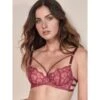 Spitze Bügel-BH DIANA Von Diamor 1 Spitze Bügel-BH DIANA Von Diamor -MAISON LEJABY Verkäufe spitze buegel bh diana 7544 d218 altrosa diamor 1