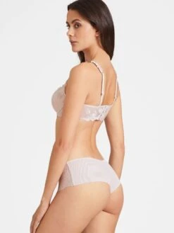 Halbschale BH SOFTESSENCE TM Spitze Von Aubade -MAISON LEJABY Verkäufe spitze dessous tmn04 skin 4 softessence aubde 1