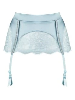Strapsgürtel VALSE CRYSTAL Mit Strass Von Prelude Milano -MAISON LEJABY Verkäufe strapsg rtel crystal yj324 eisblau valse prelude milano 1