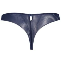 Seiden String SPLENDEUR SOIE Von Lise Charmel -MAISON LEJABY Verkäufe string seide acc0080 marine 5197 splendeur soie lise charmel