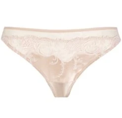 Seiden String SPLENDEUR SOIE Von Lise Charmel -MAISON LEJABY Verkäufe string seide acc0080 nude 3237 splendeur soie lise charmel 2