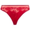 Seiden String SPLENDEUR SOIE Von Lise Charmel -MAISON LEJABY Verkäufe string seide acc0080 rot 2478 splendeur soie lise charmel 2