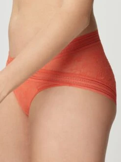 Tüllspitze Taillen-Slip MISS LEJABY Von Maison Lejaby 27 Tüllspitze Taillen-Slip MISS LEJABY Von Maison Lejaby -MAISON LEJABY Verkäufe taillen slip mit spitze orange misslejaby chili maison lejaby 2
