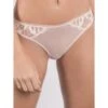 Tüll String SIN Von Maison Lejaby -MAISON LEJABY Verkäufe tanga apricot 19162 sin maison lejaby 1 1