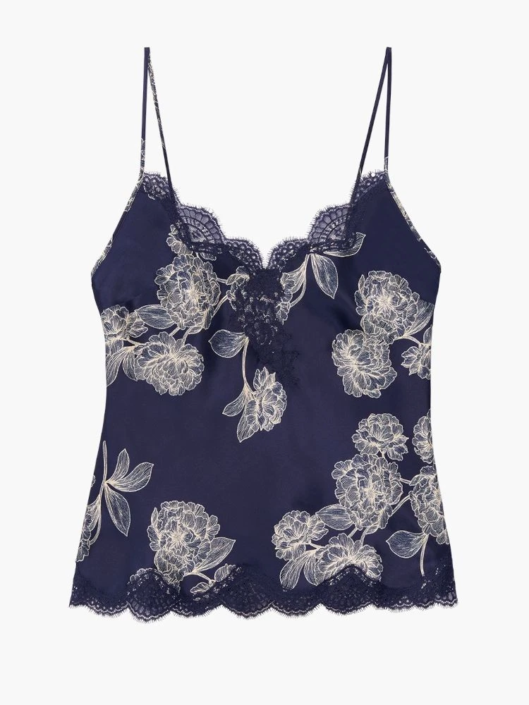 100% Seide Top TOI MON AMOUR Von Aubade 6 100% Seide Top TOI MON AMOUR Von Aubade – Bild 4