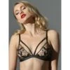Triangel BH RITA Schwarz Von Prelude Milano -MAISON LEJABY Verkäufe triangel bh rita schwarz ys317 prelude