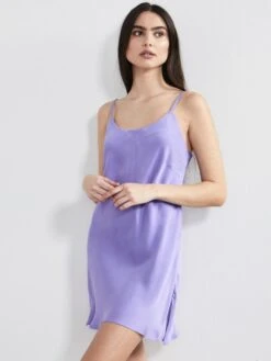 Unterkleid 100% Seide KLASSIK SATIN Von Eva B. Bitzer -MAISON LEJABY Verkäufe unterkleid seide very peri 27318278 klassik satin eva b bitzer