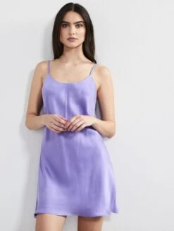 Unterkleid 100% Seide KLASSIK SATIN Von Eva B. Bitzer -MAISON LEJABY Verkäufe unterkleid seide very peri 27318278 klassik satin eva b bitzer 3