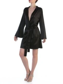 Seta Superior Seide Kimono INTREPIDO Von Cotton Club 25 Seta Superior Seide Kimono INTREPIDO Von Cotton Club -MAISON LEJABY Verkäufe z 4vm intrepido 04 seta cotton club seta cotton club